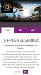 Mobile Screenshot of kulturresor-europa.se